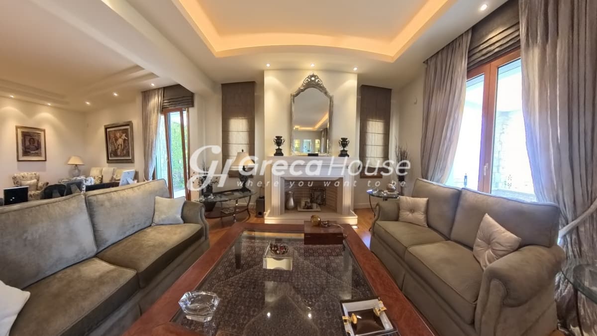 Unique Luxury Villa with Expansive Plot near Athens. An Investment Opportunity in Attica - Photo 43