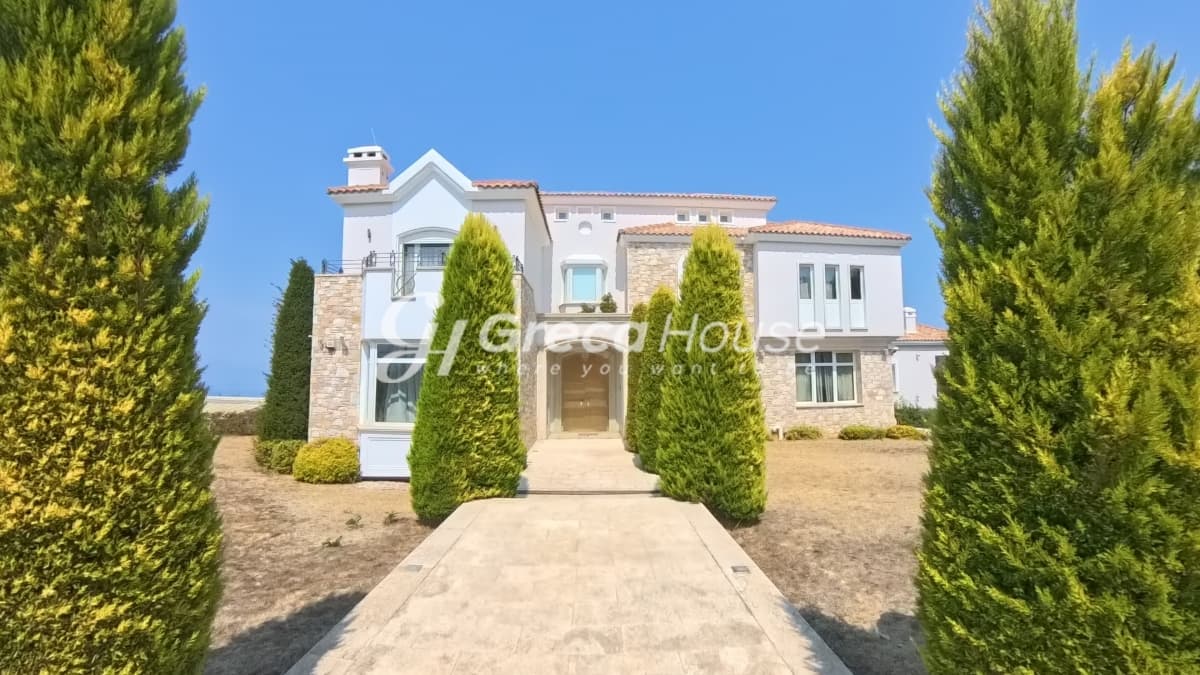 Unique Luxury Villa with Expansive Plot near Athens. An Investment Opportunity in Attica - Photo 36