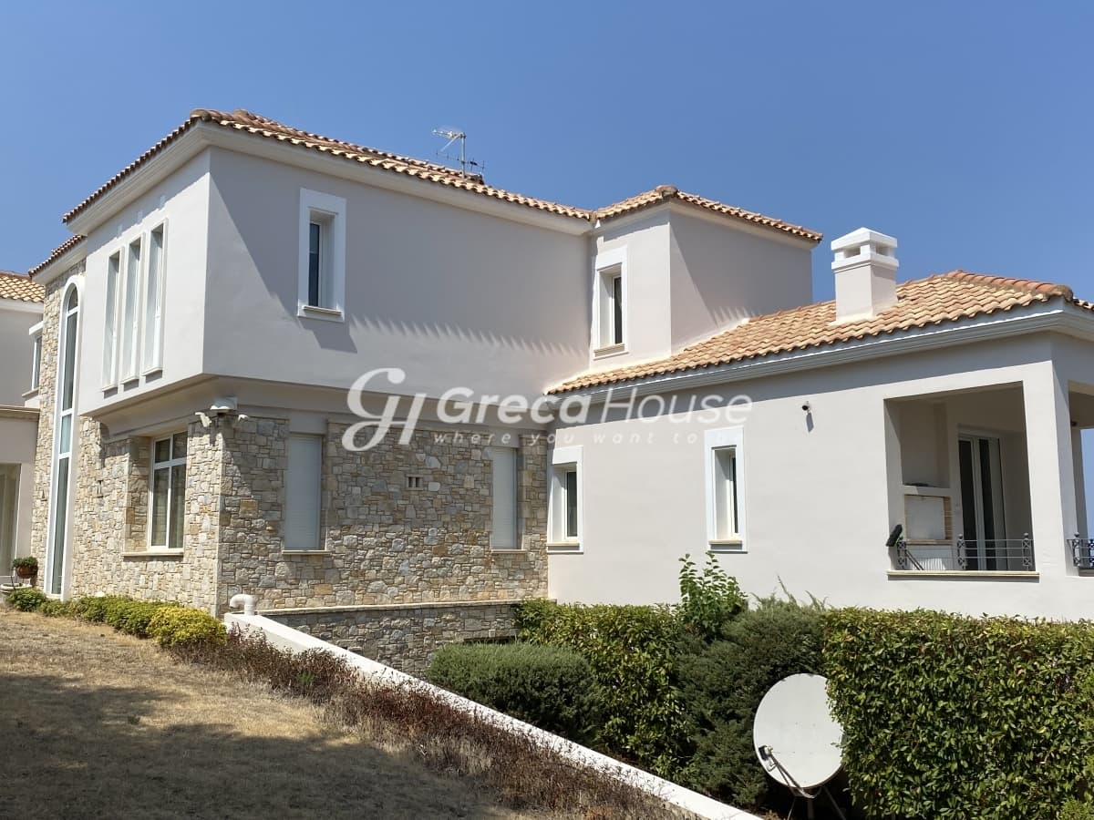 Unique Luxury Villa with Expansive Plot near Athens. An Investment Opportunity in Attica - Photo 40