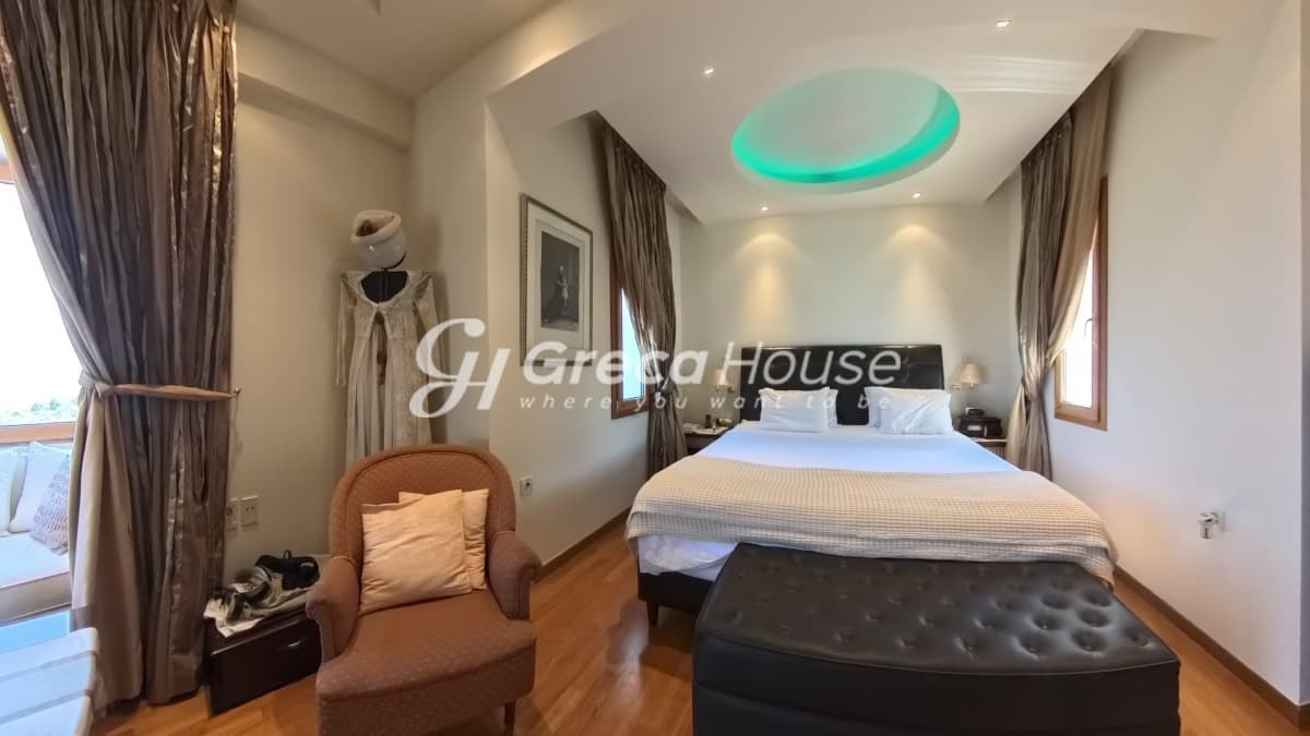 Unique Luxury Villa with Expansive Plot near Athens. An Investment Opportunity in Attica - Photo 45