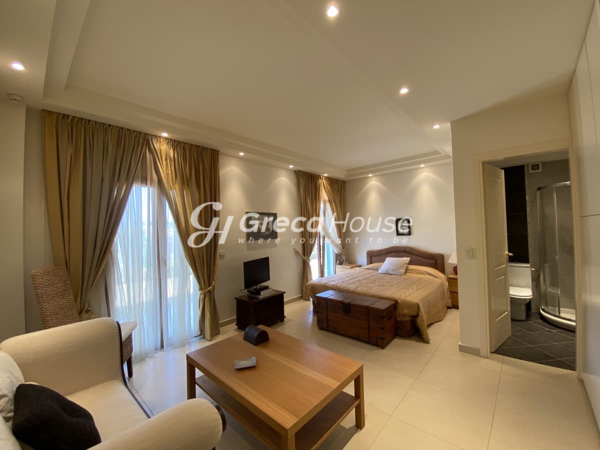 Unique Luxury Villa with Expansive Plot near Athens. An Investment Opportunity in Attica - Photo 29