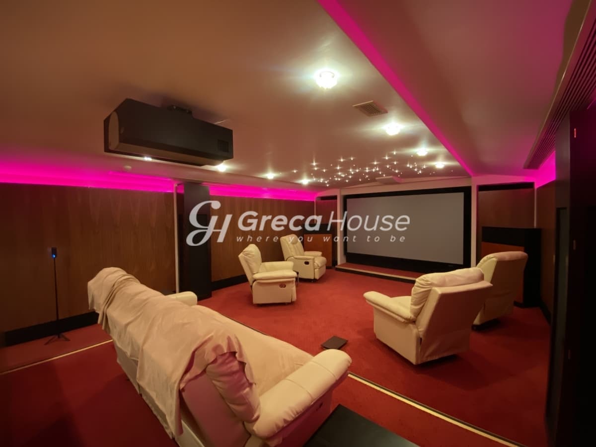 Unique Luxury Villa with Expansive Plot near Athens. An Investment Opportunity in Attica - Photo 39