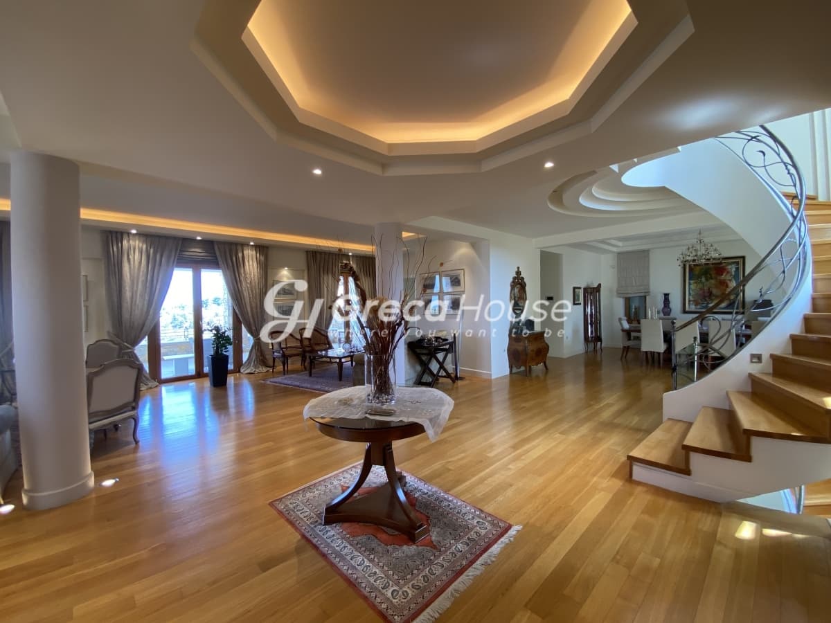 Unique Luxury Villa with Expansive Plot near Athens. An Investment Opportunity in Attica - Photo 28