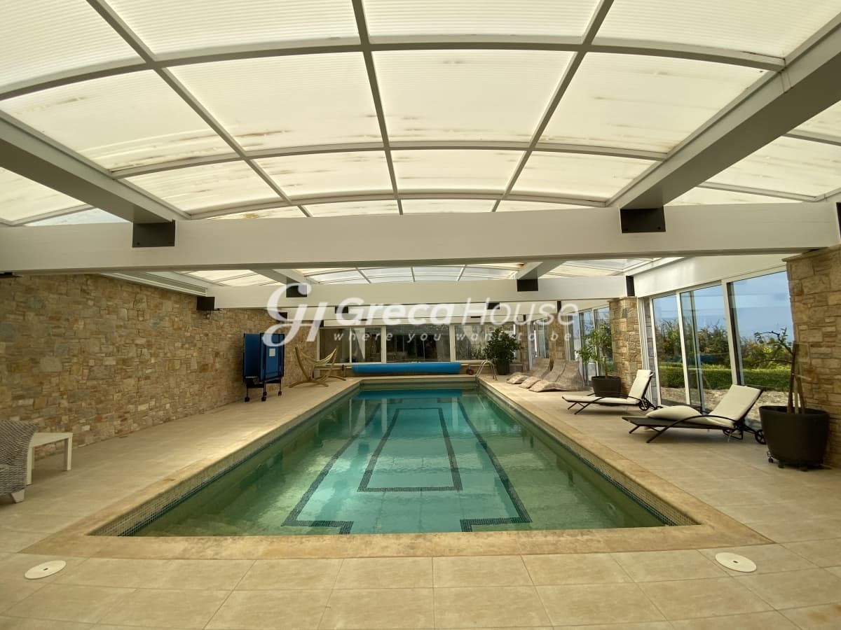 Unique Luxury Villa with Expansive Plot near Athens. An Investment Opportunity in Attica - Photo 38