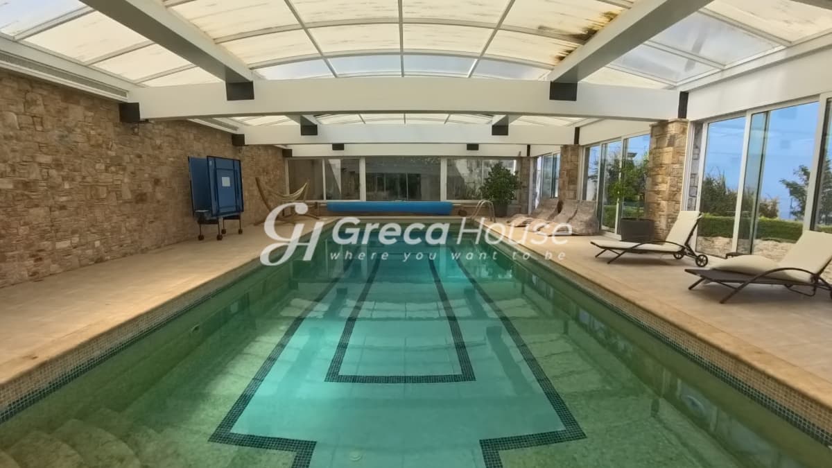 Unique Luxury Villa with Expansive Plot near Athens. An Investment Opportunity in Attica - Photo 10