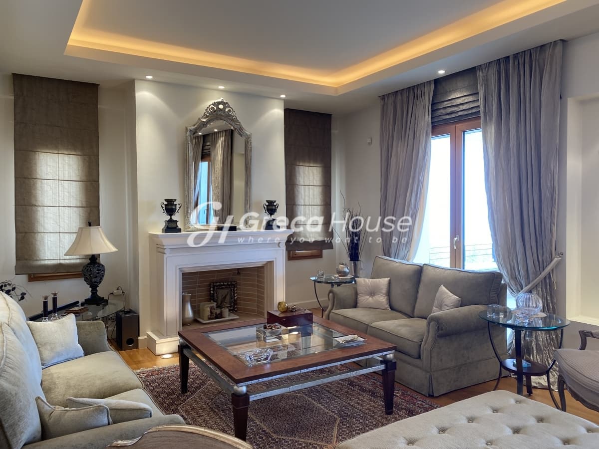 Unique Luxury Villa with Expansive Plot near Athens. An Investment Opportunity in Attica - Photo 27