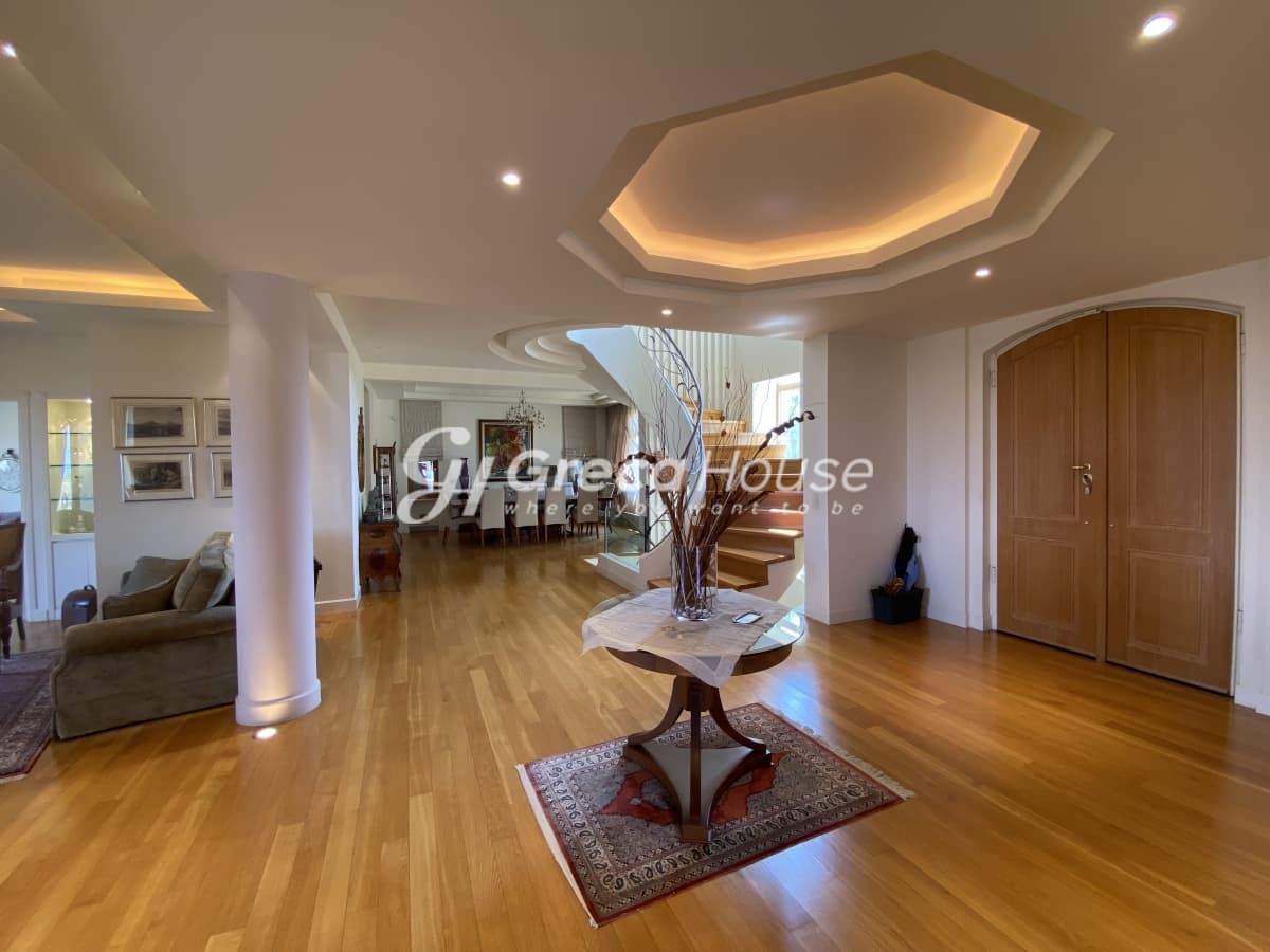 Unique Luxury Villa with Expansive Plot near Athens. An Investment Opportunity in Attica - Photo 11