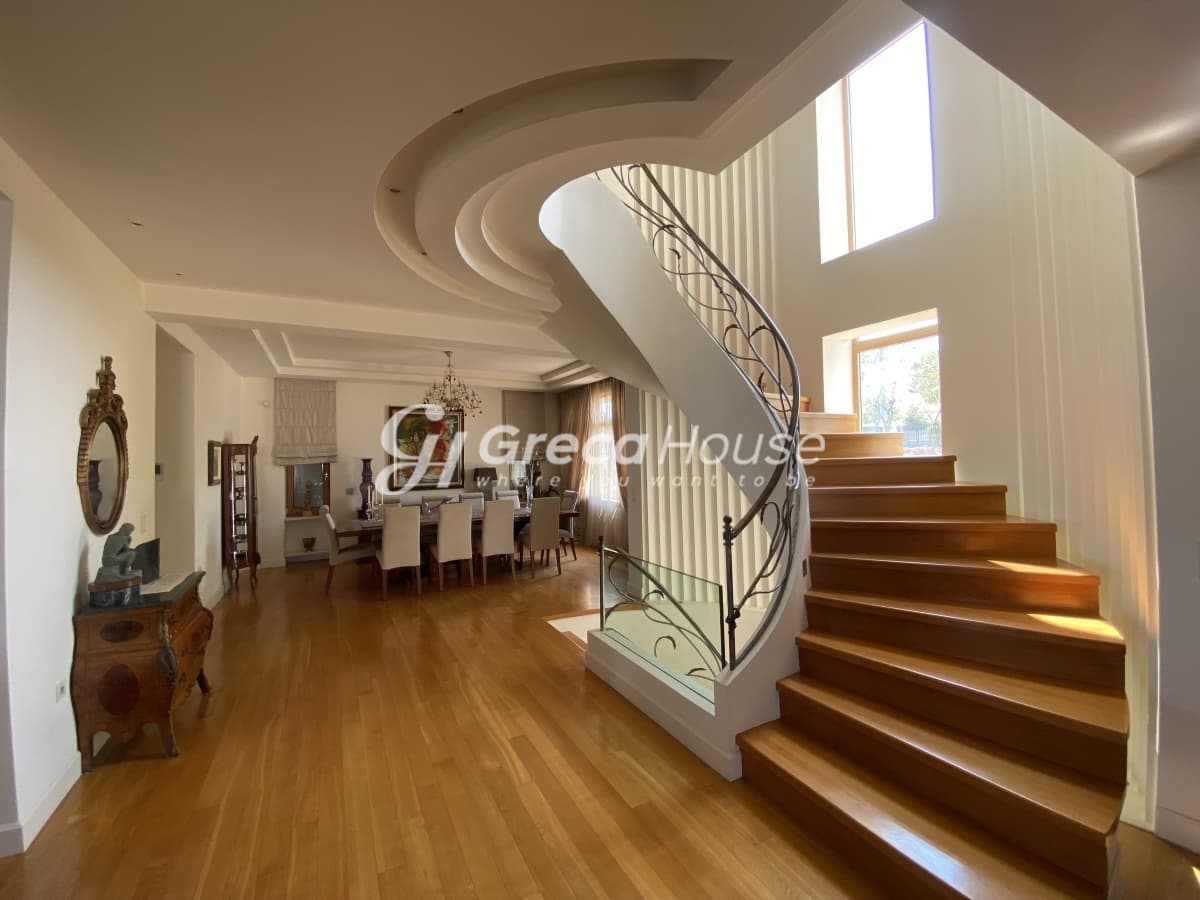 Unique Luxury Villa with Expansive Plot near Athens. An Investment Opportunity in Attica - Photo 3