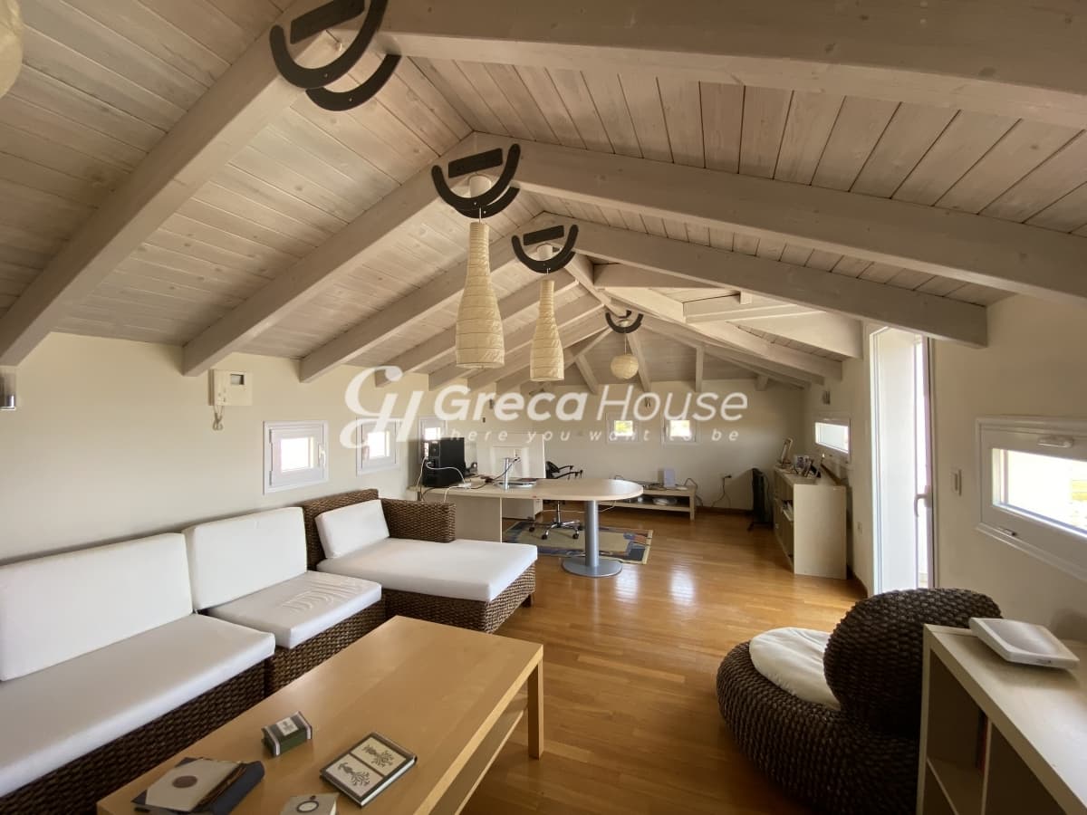 Unique Luxury Villa with Expansive Plot near Athens. An Investment Opportunity in Attica - Photo 32