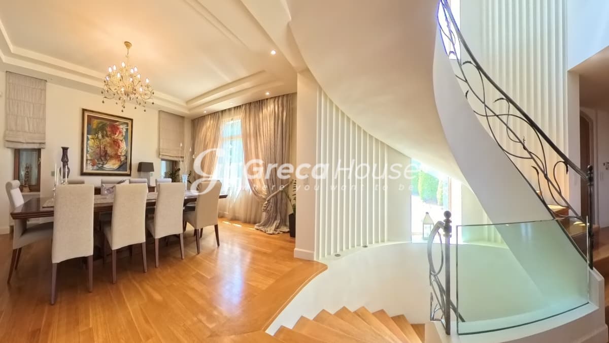 Unique Luxury Villa with Expansive Plot near Athens. An Investment Opportunity in Attica - Photo 44