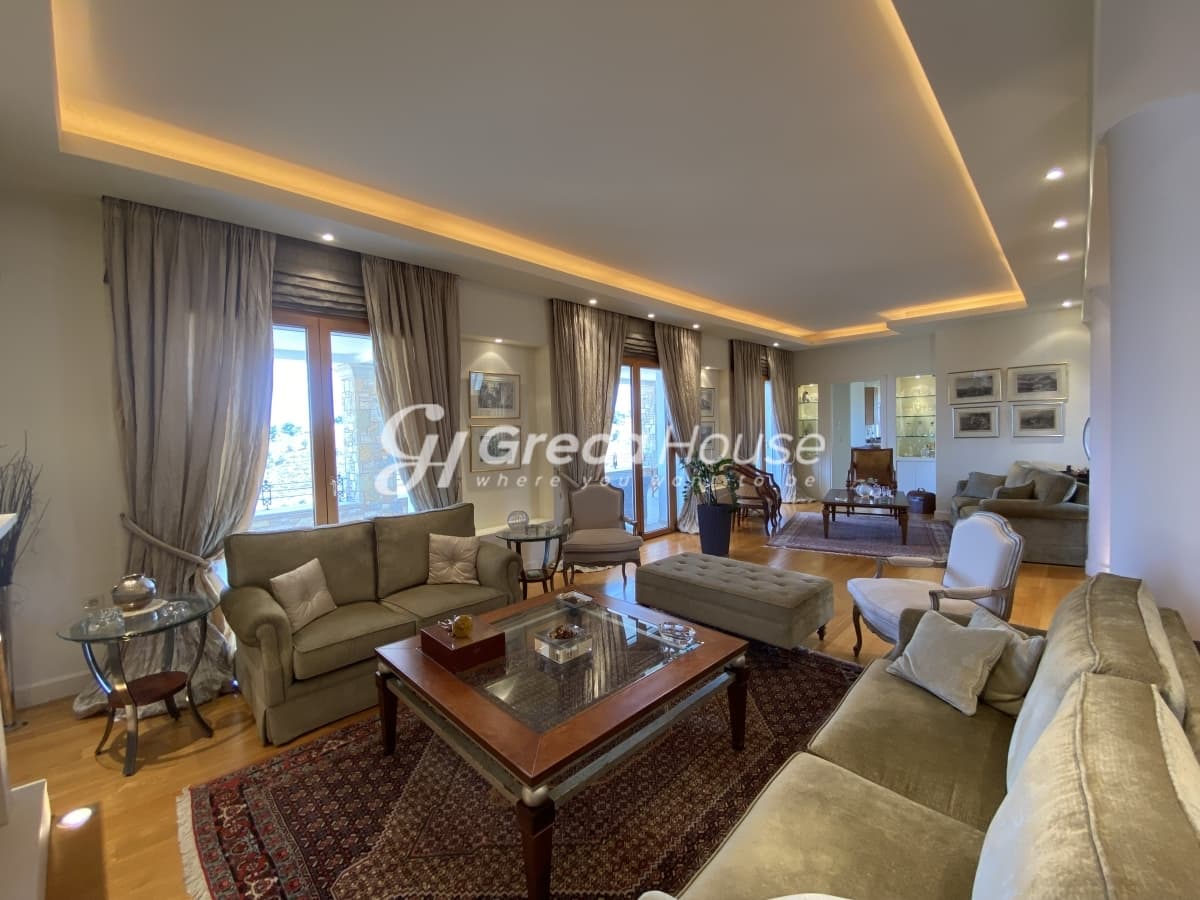 Unique Luxury Villa with Expansive Plot near Athens. An Investment Opportunity in Attica - Photo 8