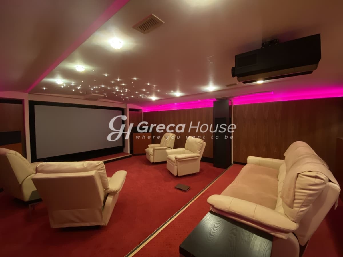 Unique Luxury Villa with Expansive Plot near Athens. An Investment Opportunity in Attica - Photo 23