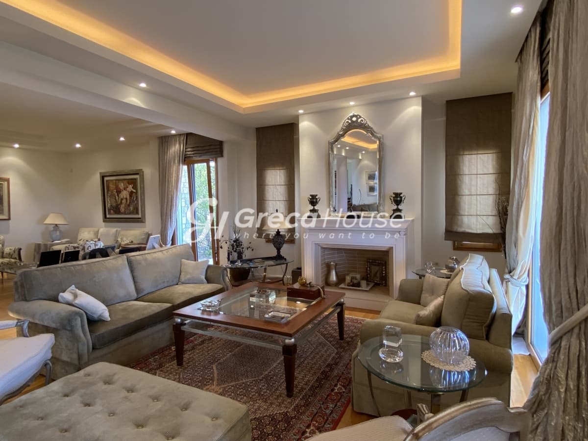 Unique Luxury Villa with Expansive Plot near Athens. An Investment Opportunity in Attica - Photo 2