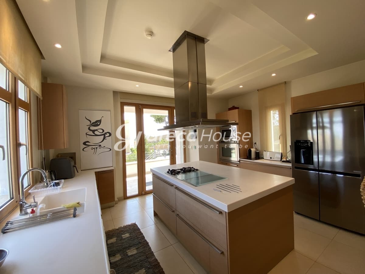 Unique Luxury Villa with Expansive Plot near Athens. An Investment Opportunity in Attica - Photo 12