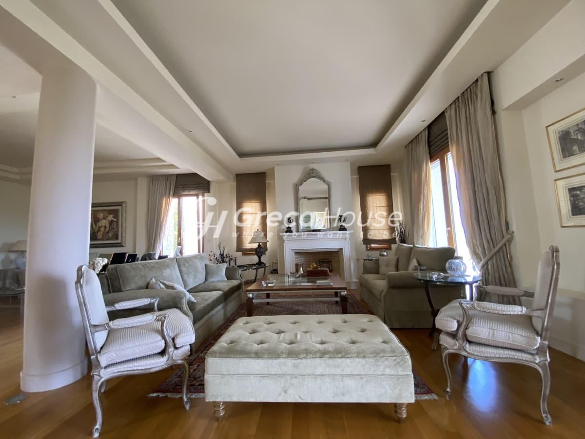 Unique Luxury Villa with Expansive Plot near Athens. An Investment Opportunity in Attica - Photo 7