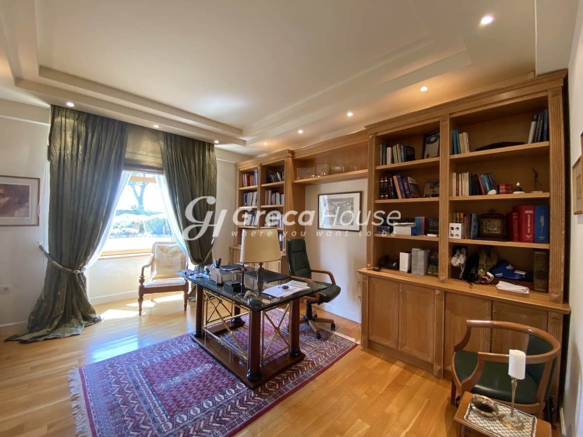 Unique Luxury Villa with Expansive Plot near Athens. An Investment Opportunity in Attica - Photo 25