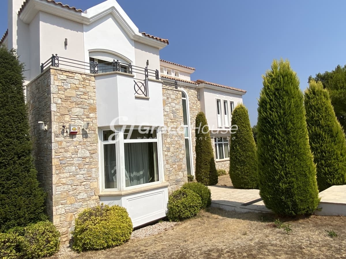 Unique Luxury Villa with Expansive Plot near Athens. An Investment Opportunity in Attica - Photo 21