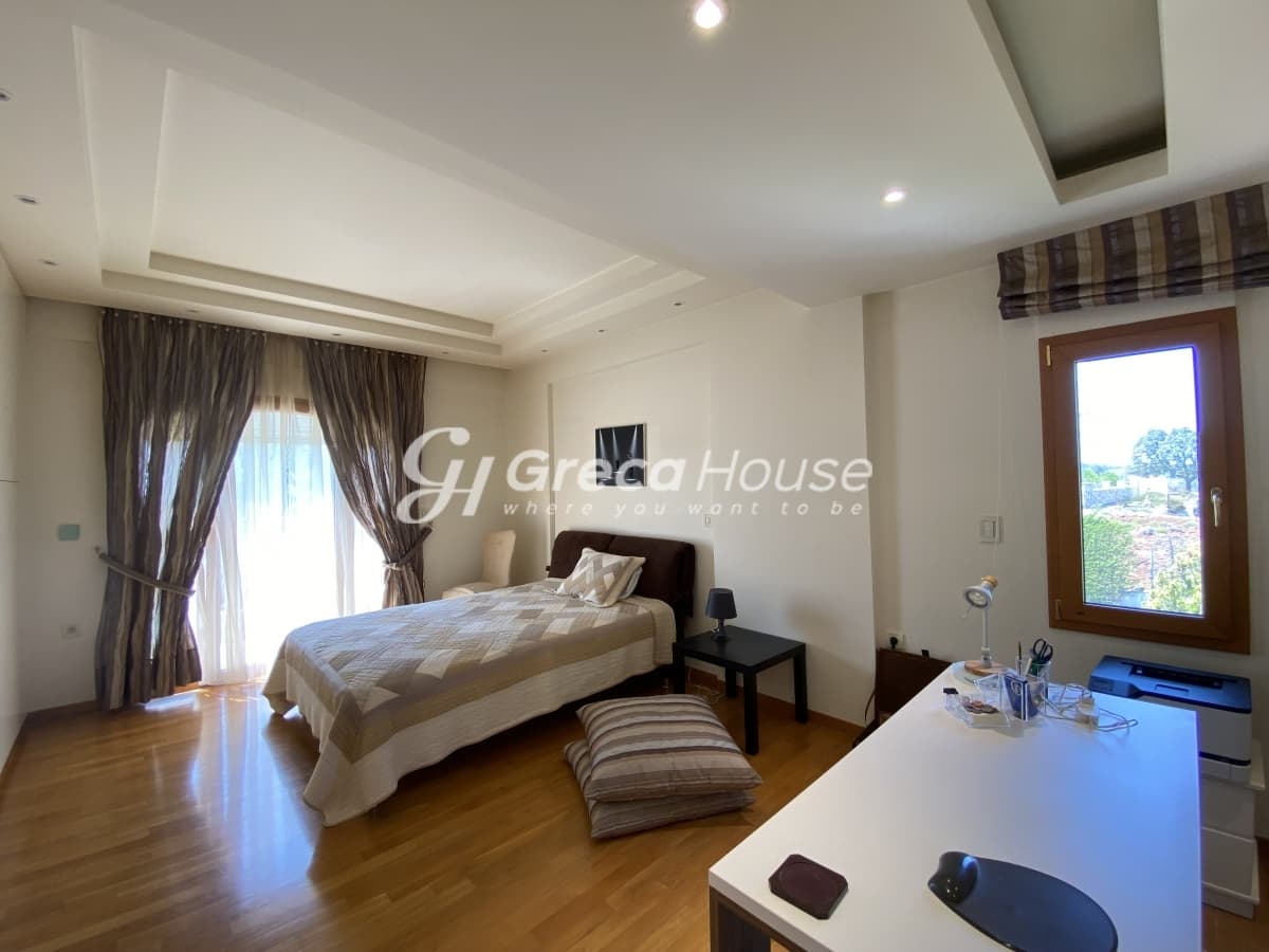 Unique Luxury Villa with Expansive Plot near Athens. An Investment Opportunity in Attica - Photo 26