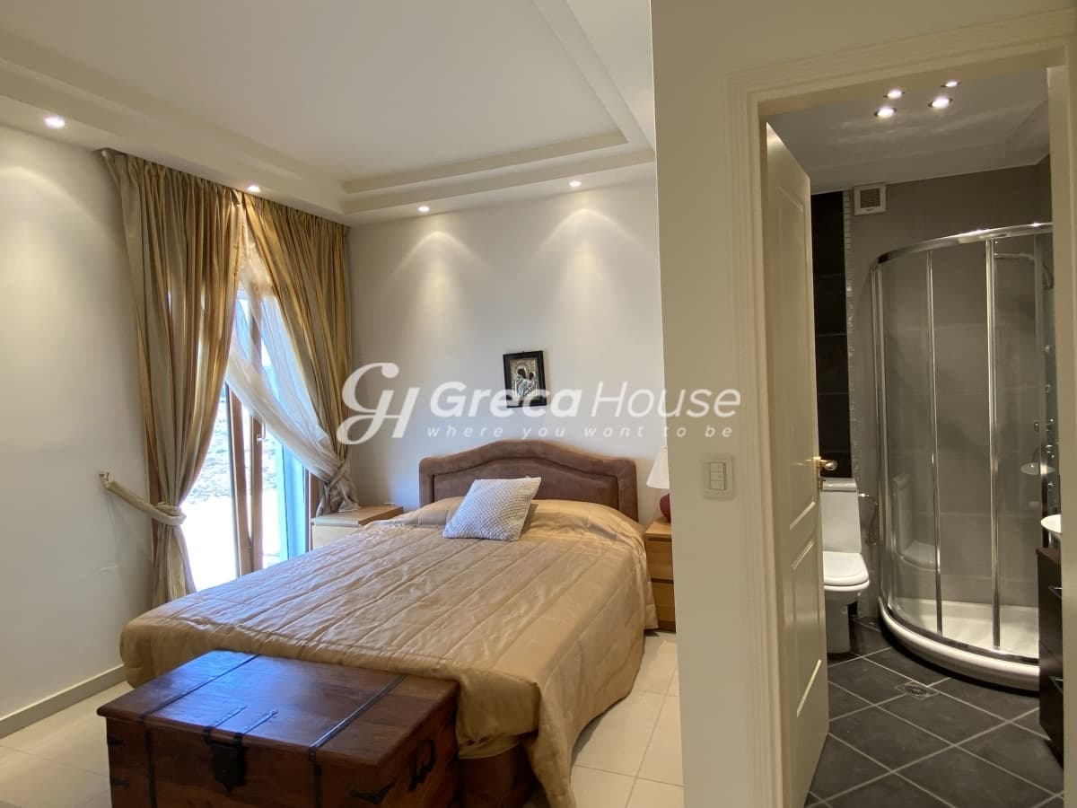Unique Luxury Villa with Expansive Plot near Athens. An Investment Opportunity in Attica - Photo 35