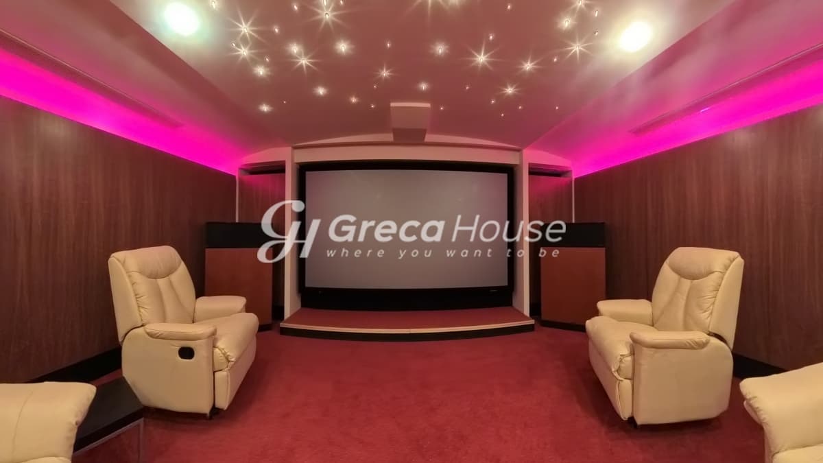 Unique Luxury Villa with Expansive Plot near Athens. An Investment Opportunity in Attica - Photo 41