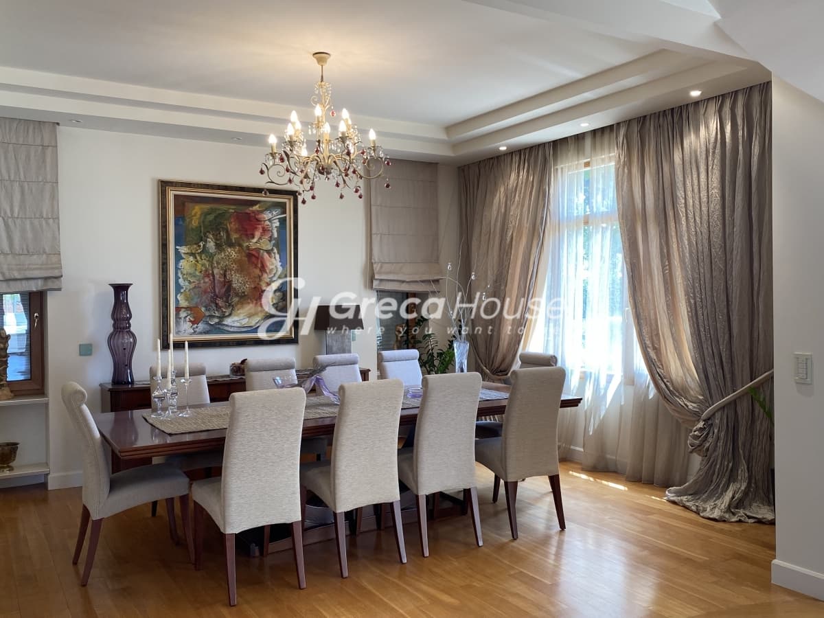 Unique Luxury Villa with Expansive Plot near Athens. An Investment Opportunity in Attica - Photo 6