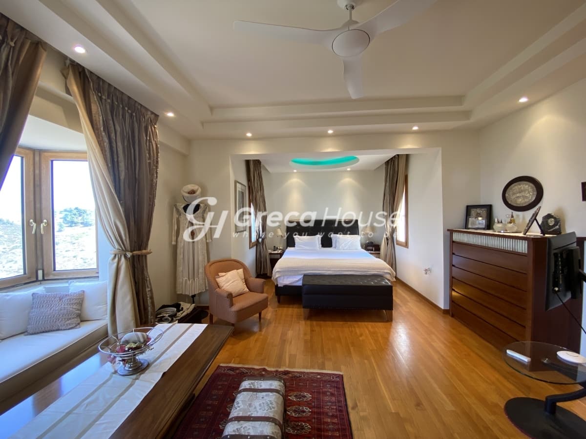 Unique Luxury Villa with Expansive Plot near Athens. An Investment Opportunity in Attica - Photo 18