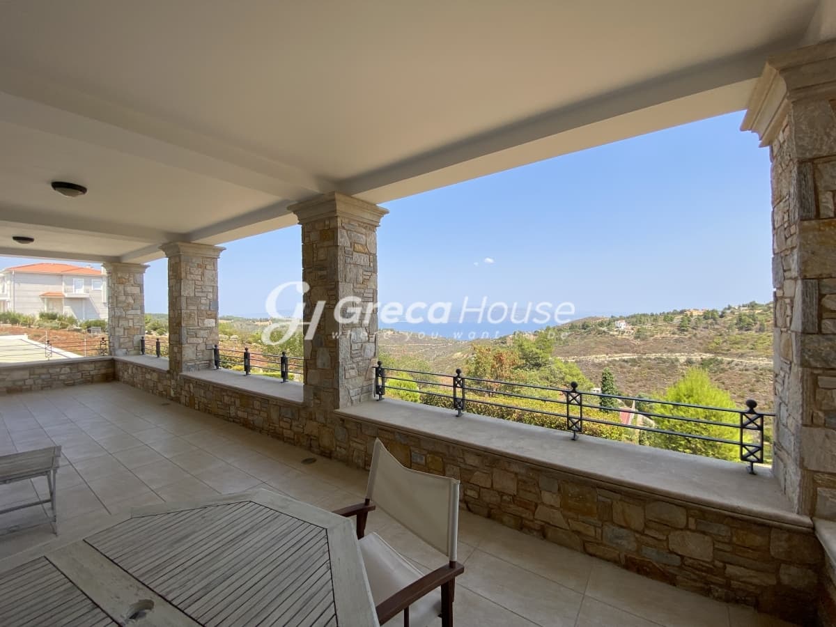 Unique Luxury Villa with Expansive Plot near Athens. An Investment Opportunity in Attica - Photo 30