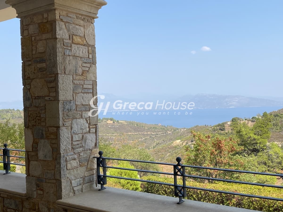Unique Luxury Villa with Expansive Plot near Athens. An Investment Opportunity in Attica - Photo 5