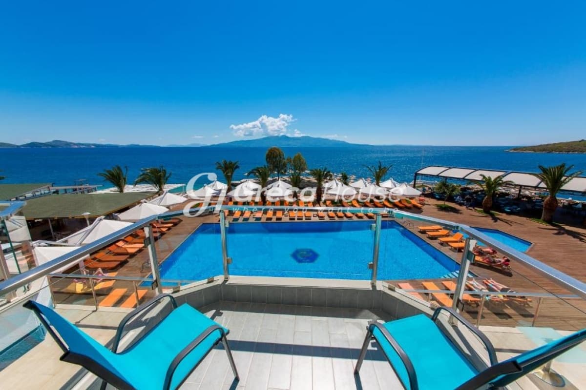 Patras – Fully Renovated Seaside Hotel for Sale with High Investment Return - Photo 5