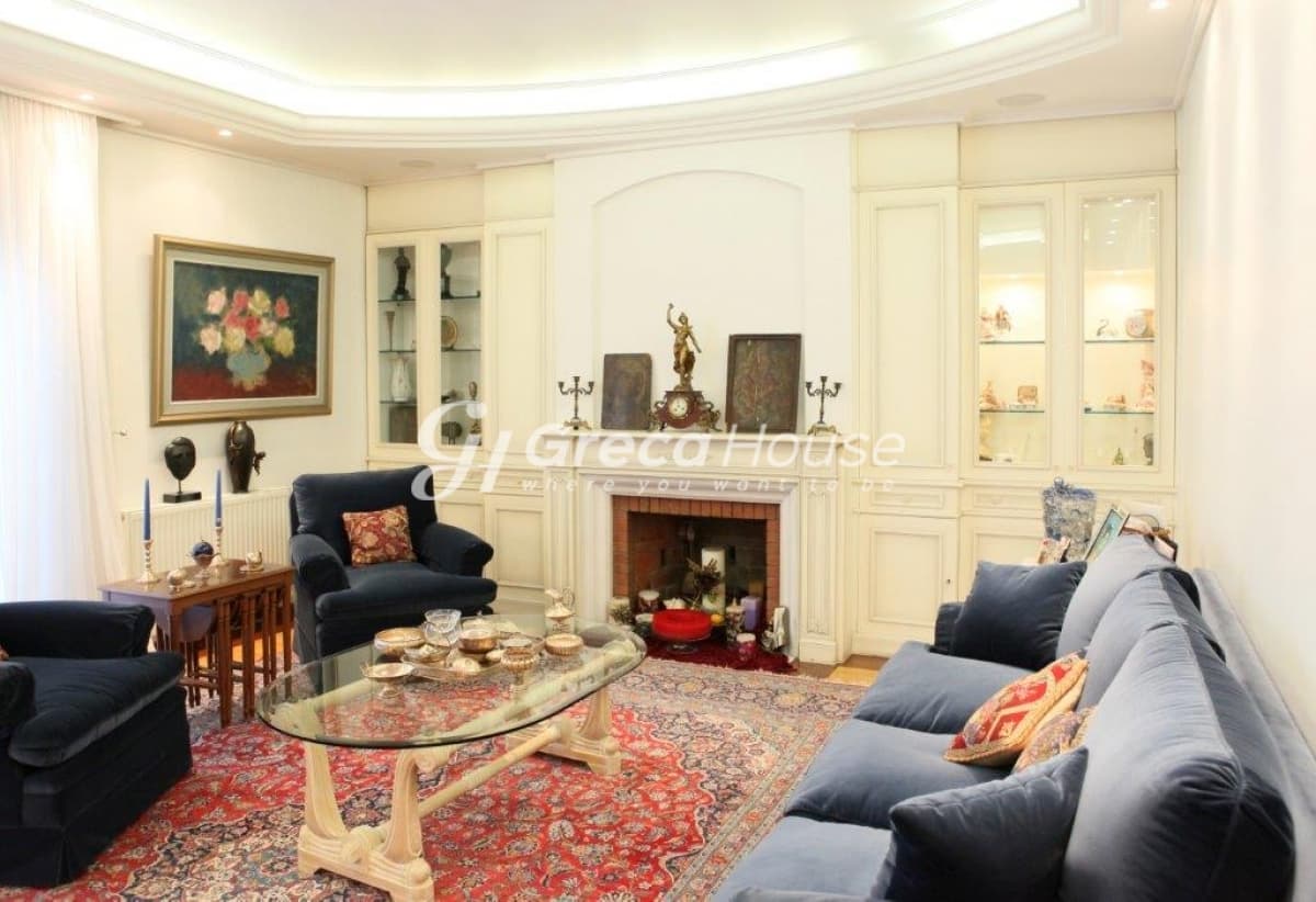Οροφοδιαμέρισμα προς Πώληση στο Κολωνάκι - Πολυτέλεια και Επένδυση Μοναδικής Αξίας - Φωτογραφία 1