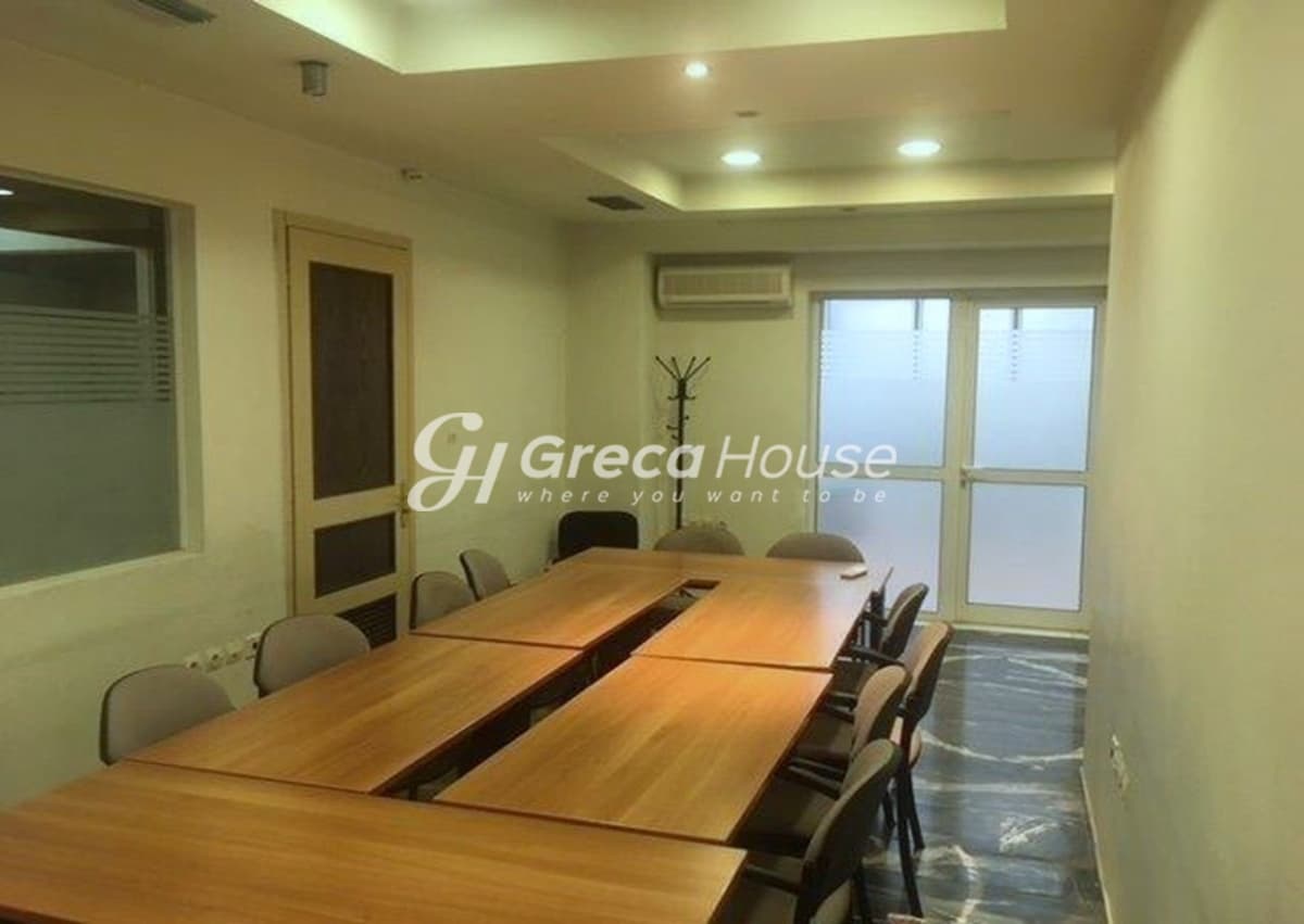 Prime 400m² Furnished Office for Sale in Academia, Athens Center - Photo 6