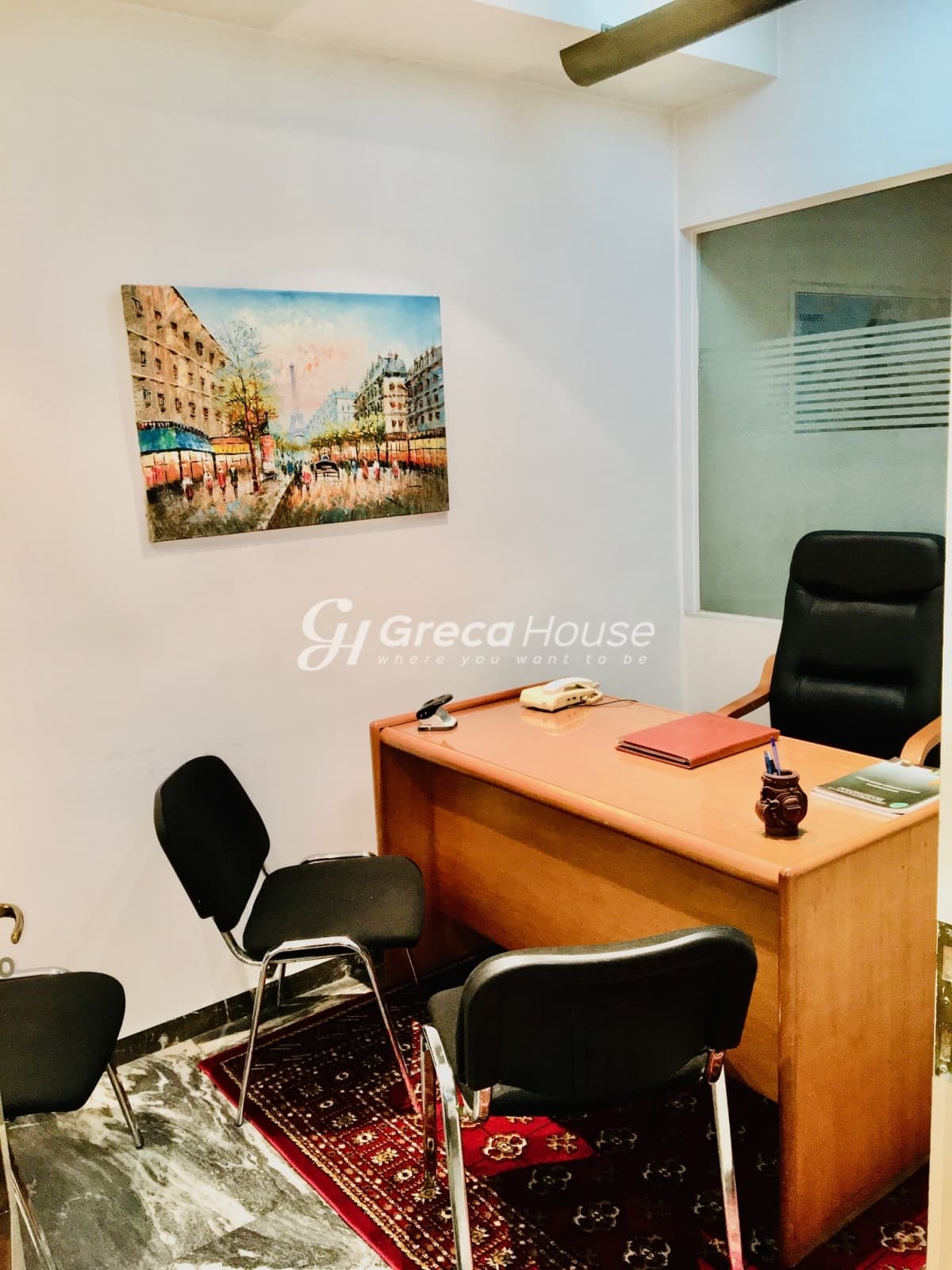 Prime 400m² Furnished Office for Sale in Academia, Athens Center - Photo 12