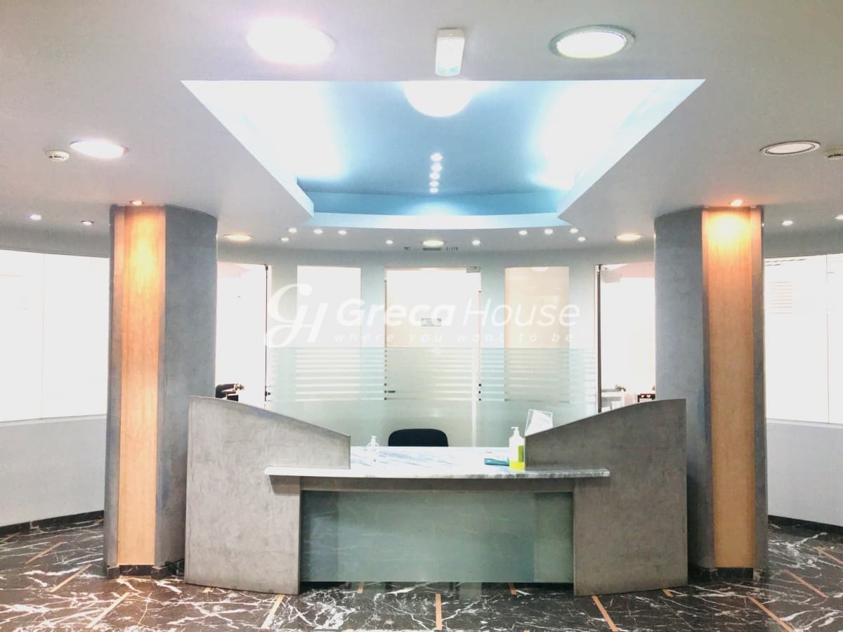 Prime 400m² Furnished Office for Sale in Academia, Athens Center - Photo 2