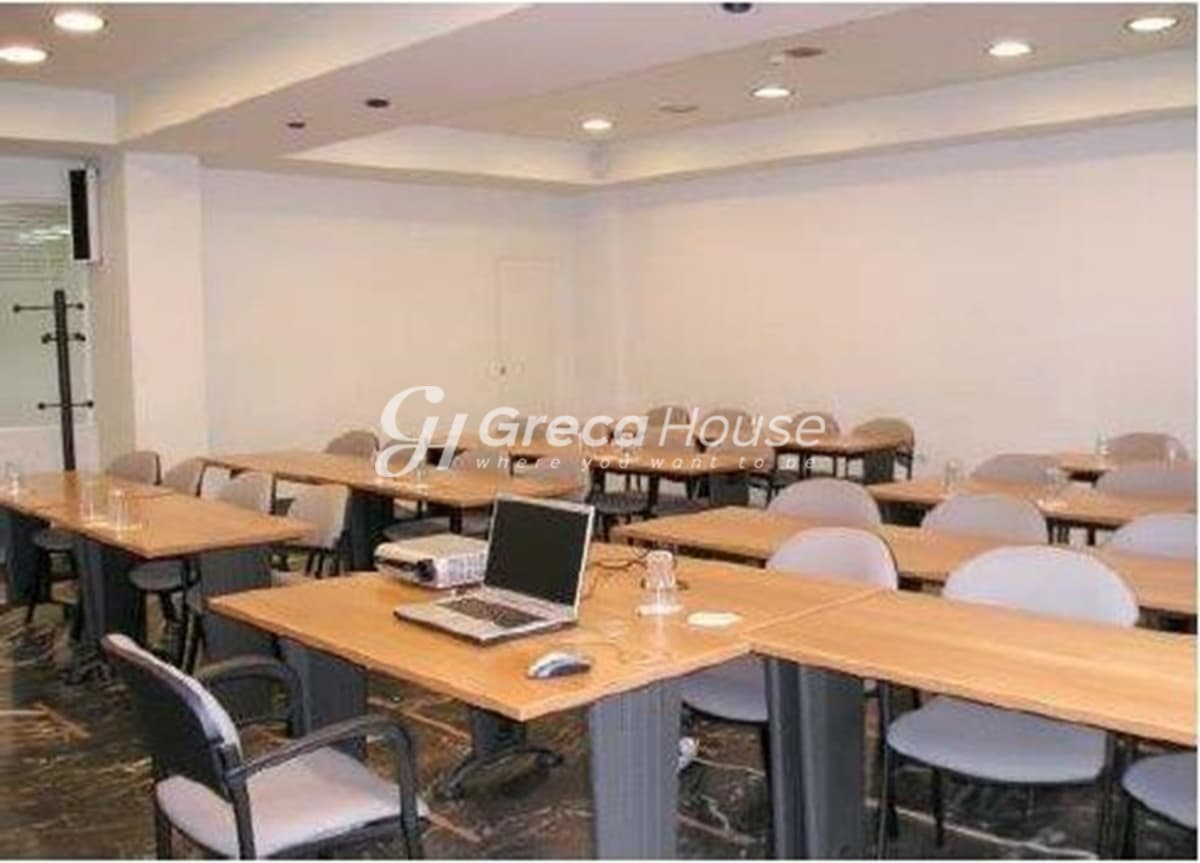 Prime 400m² Furnished Office for Sale in Academia, Athens Center - Photo 7