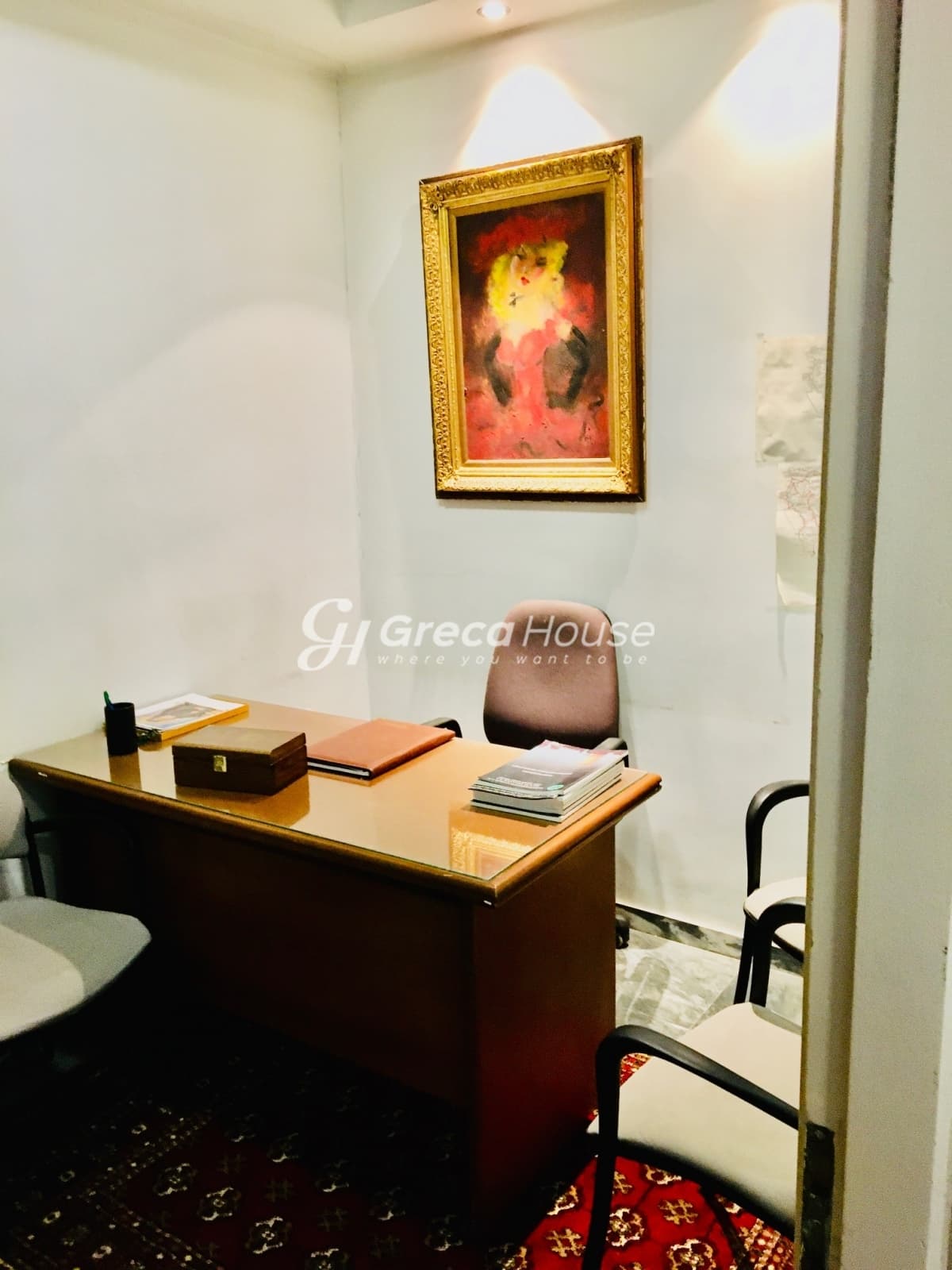 Prime 400m² Furnished Office for Sale in Academia, Athens Center - Photo 10