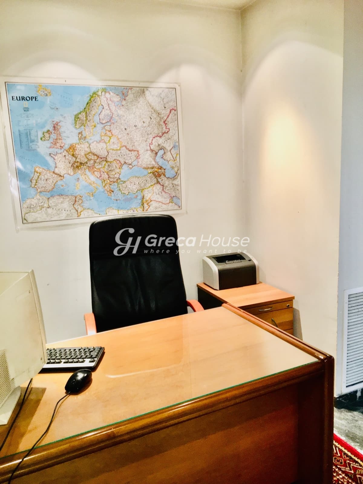 Prime 400m² Furnished Office for Sale in Academia, Athens Center - Photo 11