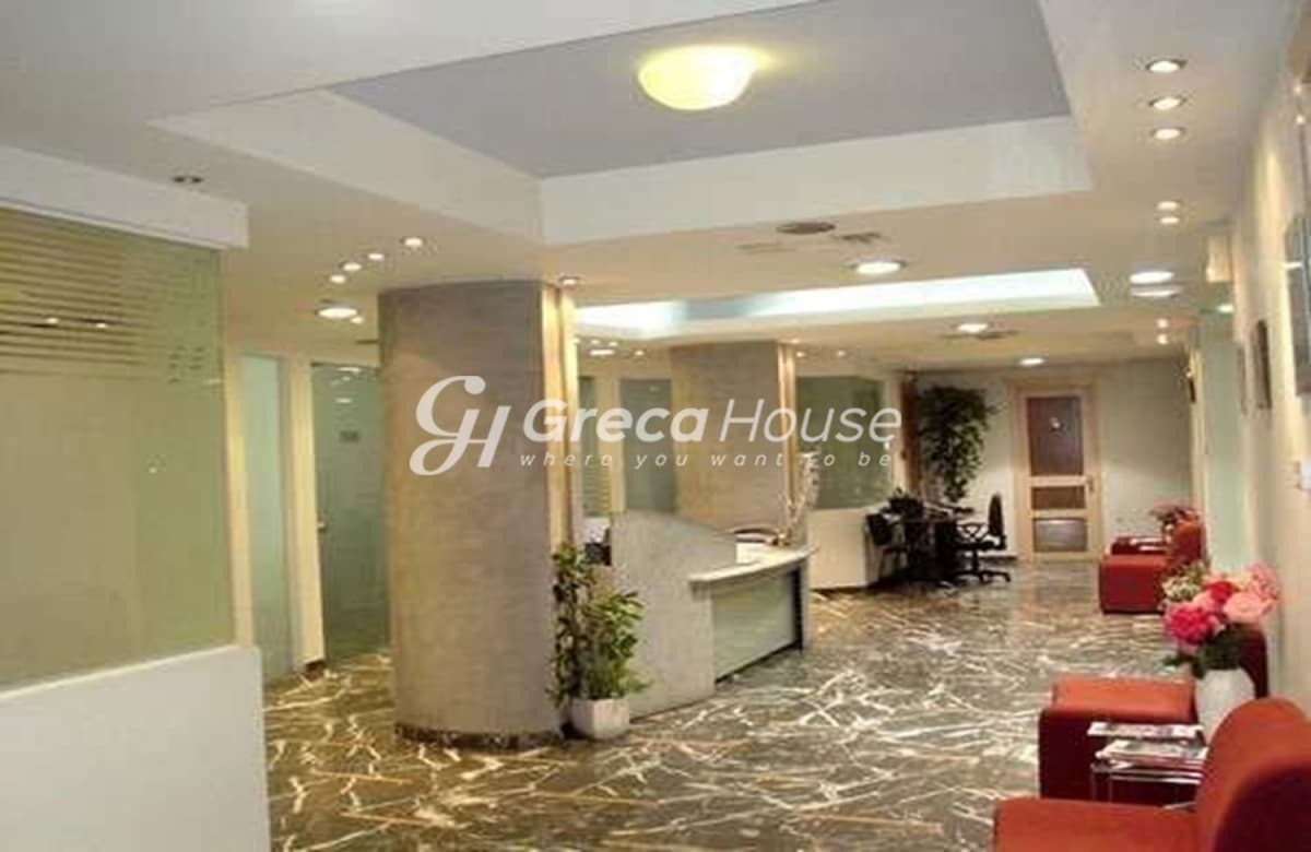 Prime 400m² Furnished Office for Sale in Academia, Athens Center - Photo 4