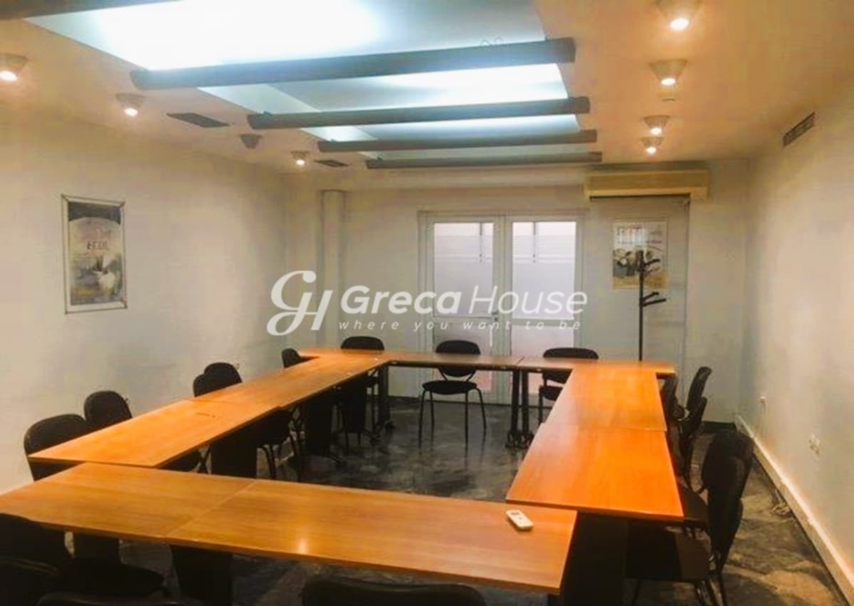Prime 400m² Furnished Office for Sale in Academia, Athens Center - Photo 1