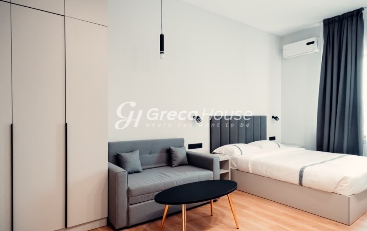 Renovated Hotel for Sale in Exarchia, Athens – Ideal Investment Opportunity - Photo 1