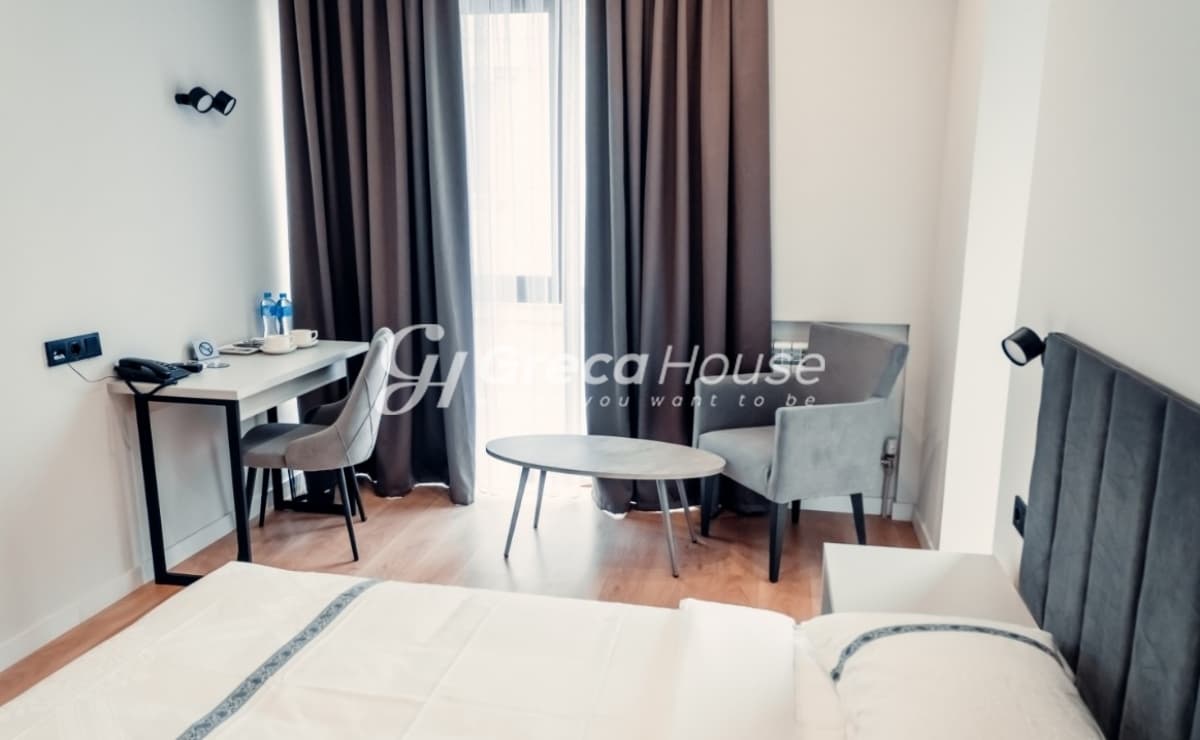 Renovated Hotel for Sale in Exarchia, Athens – Ideal Investment Opportunity - Photo 15