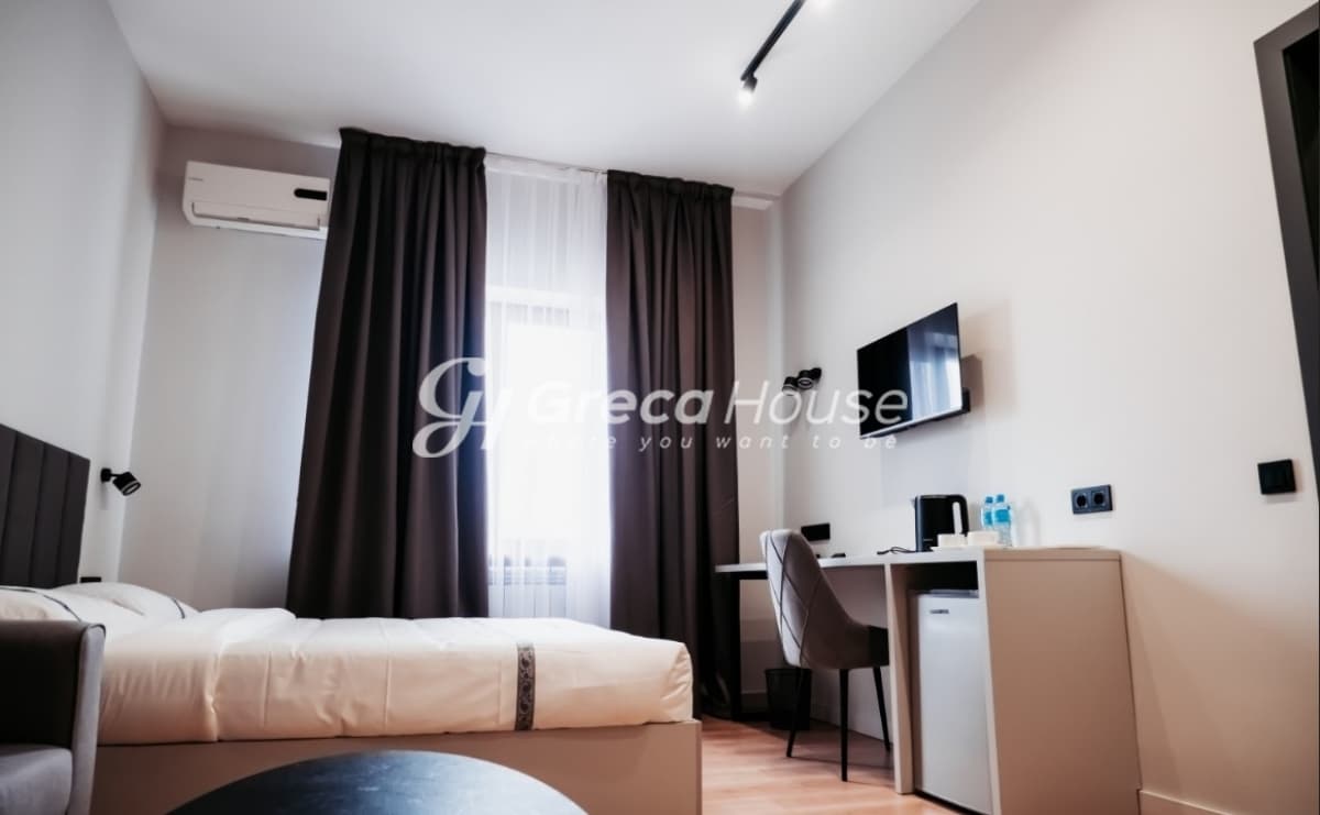 Renovated Hotel for Sale in Exarchia, Athens – Ideal Investment Opportunity - Photo 9