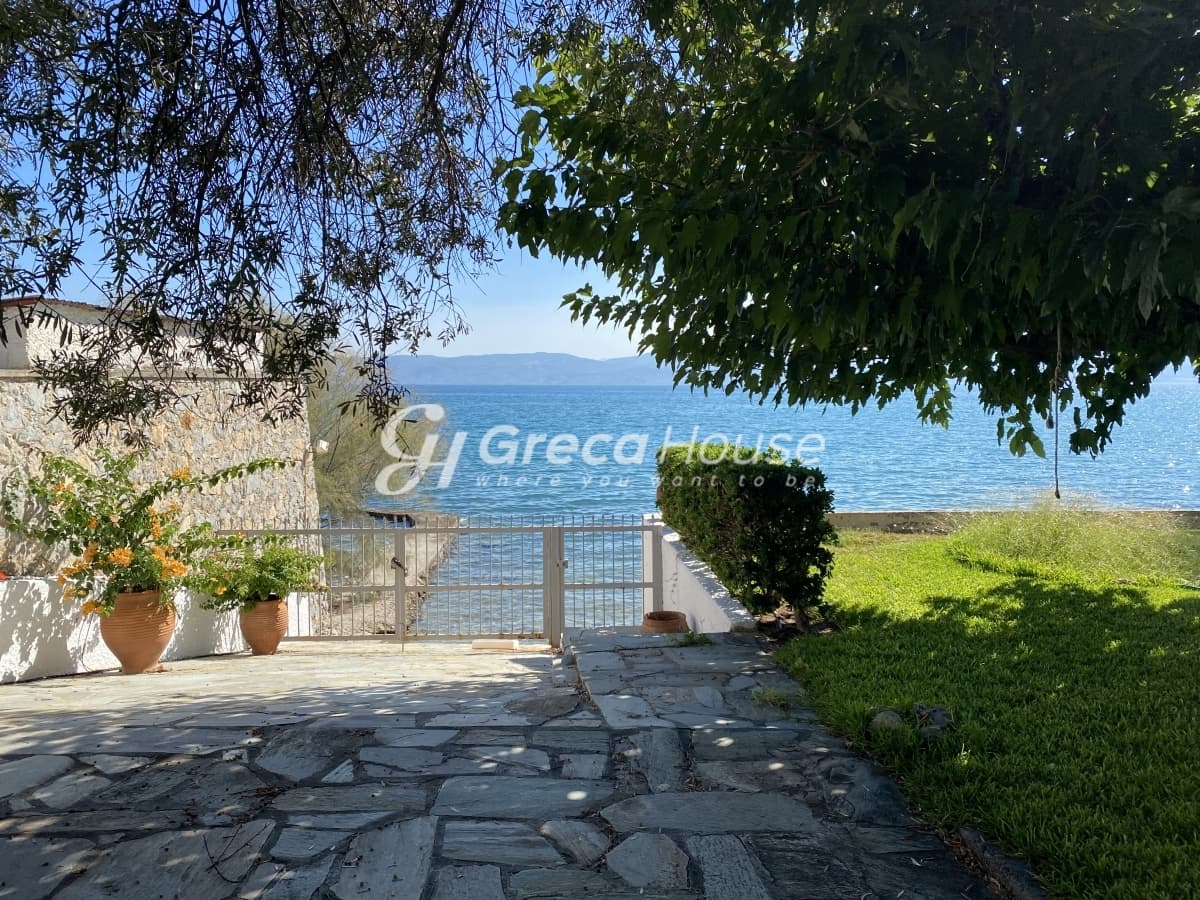Beachfront Investment Opportunity in Agios Andreas, Eretria, Evia - Photo 20
