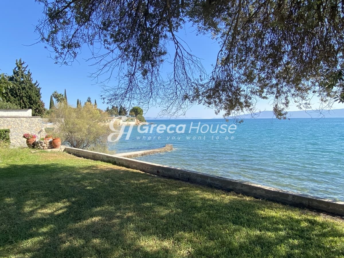 Beachfront Investment Opportunity in Agios Andreas, Eretria, Evia - Photo 15