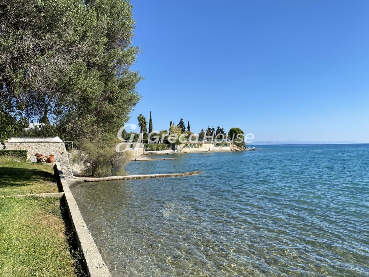 Beachfront Investment Opportunity in Agios Andreas, Eretria, Evia - Photo 1