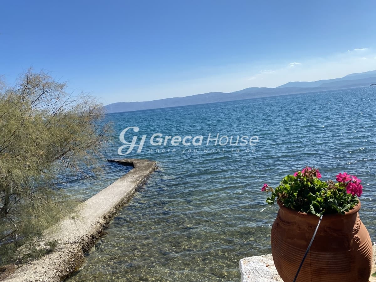Beachfront Investment Opportunity in Agios Andreas, Eretria, Evia - Photo 27