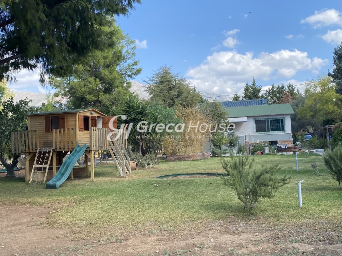 Seaside Villa in Evia with Panoramic Sea Views - Prime Investment Opportunity - Photo 19