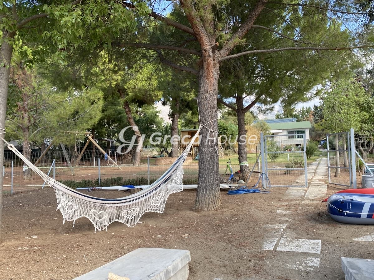Seaside Villa in Evia with Panoramic Sea Views - Prime Investment Opportunity - Photo 4
