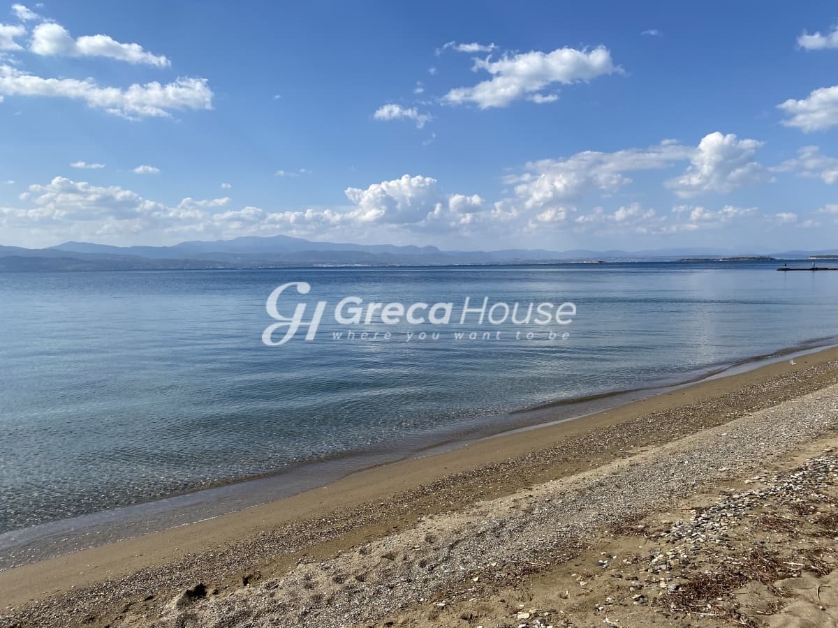 Seaside Villa in Evia with Panoramic Sea Views - Prime Investment Opportunity - Photo 10