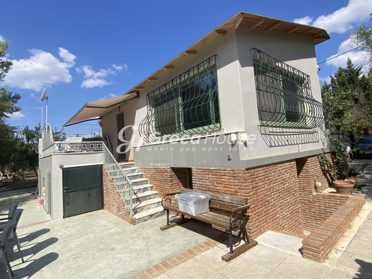 Seaside Villa in Evia with Panoramic Sea Views - Prime Investment Opportunity - Photo 6
