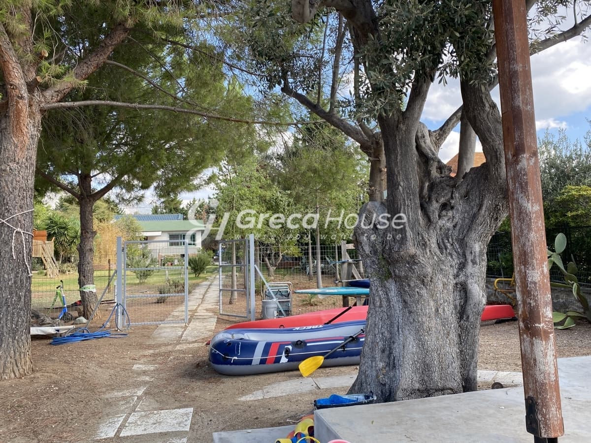 Seaside Villa in Evia with Panoramic Sea Views - Prime Investment Opportunity - Photo 14
